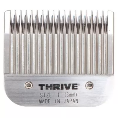 Відгуки покупців про товар Ножовий блок Thrive 801 тип А5 3 mm