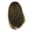 Голова-манекен жін. ШАТЕН довж. волосся 40-50 см. густ. 250/см + ШТАТИВ - 3