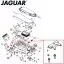 Характеристики товара Jaguar пружина авторегулировки ножа для CM 2000 - 2
