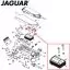 Jaguar котушка індуктивності для CM 2000 - 2