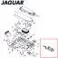 Характеристики товару Jaguar пружина тріскачки для CM 2000 - 2