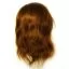 Фото товару Голова-манекен чол. довжина волосся 30-35 см. густ. 300/см без штатива - 3
